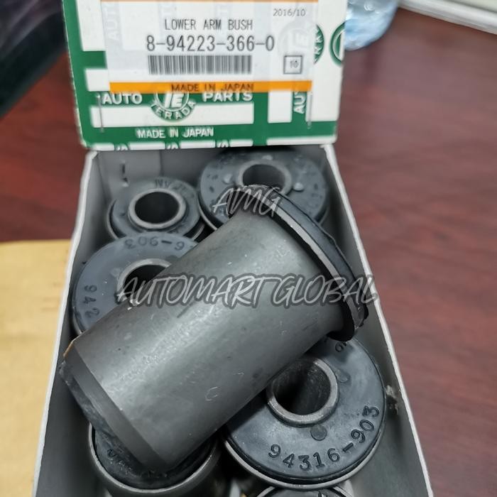 Bushing Arm Bawah Chevrolet Kbd26 Asli Japan Kode 044