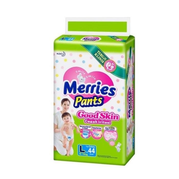Merries Pants Good Skin L44 / Merries Pants L 44 Gratisongkir