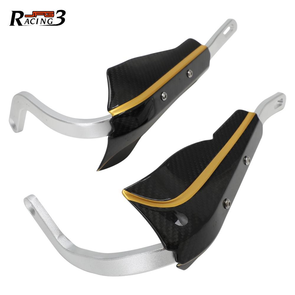 

Funparts Motorcycles Accessories Handguard Handlebar Cover Carbon Fiber Protection Electric Bike For Surron Sur Ron Ultra Bee