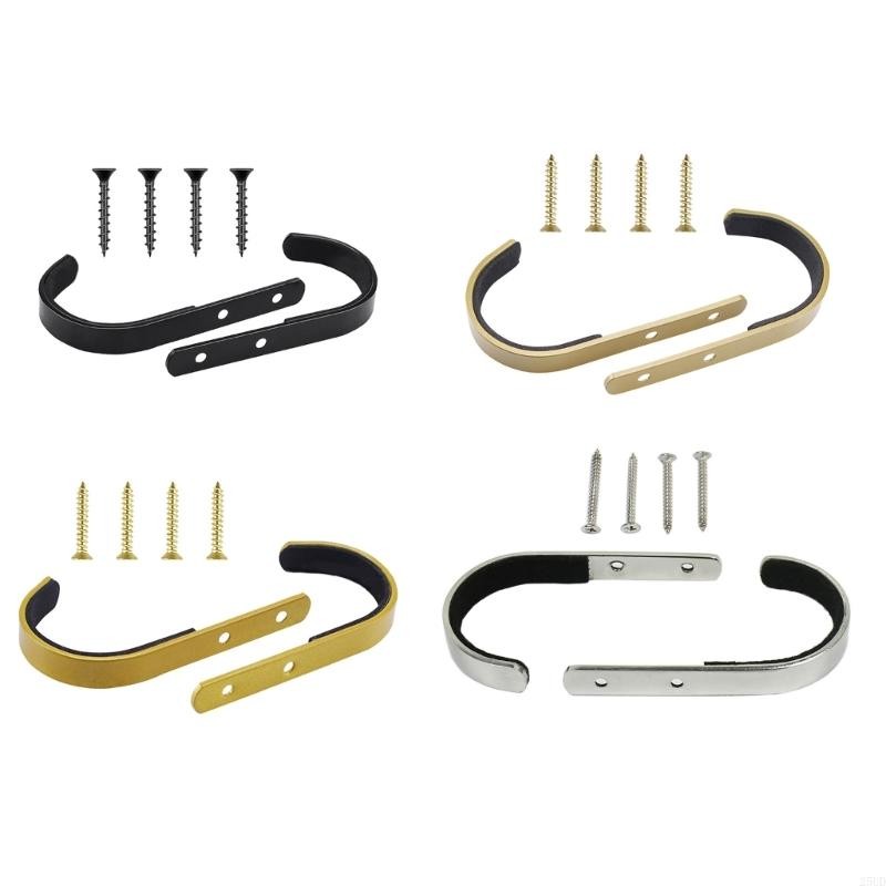 Guns Display for Rifles, Shotguns, Airsoft Guns Racks Wall Mount Hanger