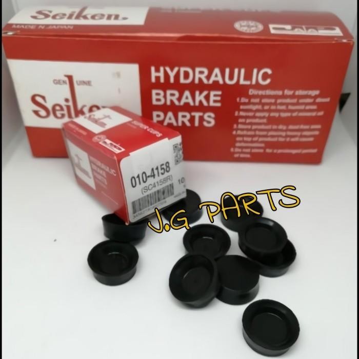 Karet Rem Belakang Size 3/4 Cup Isuzu Kad Bison Engkel Sc4158R Sc-4158 Kode 046