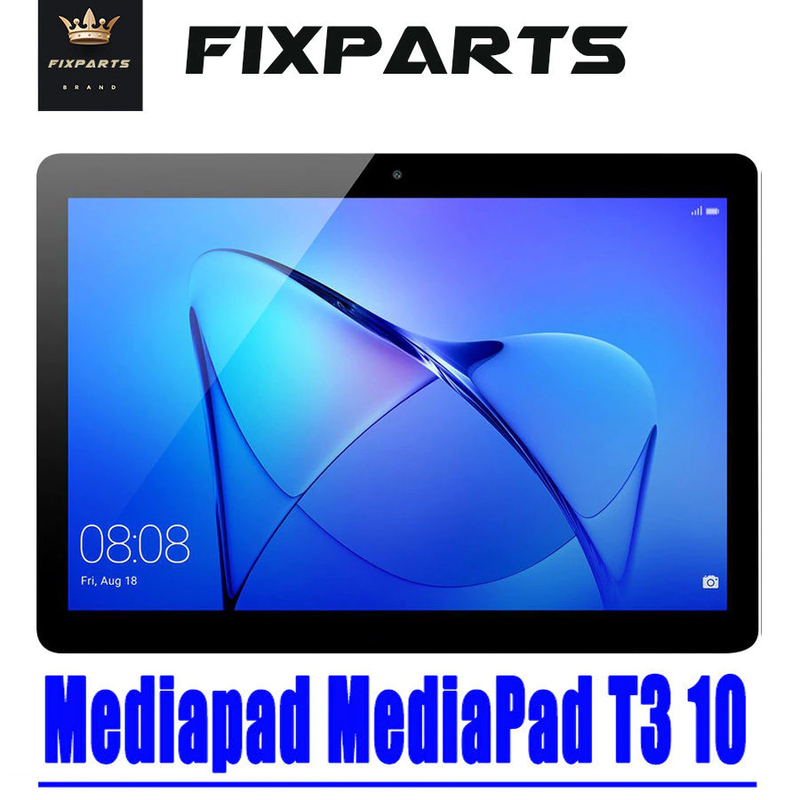 High Quality 9.6"LCD For Huawei Mediapad T3 10 LCD Display Touch Screen Digitizer T3 Tablet 10 AGS-L