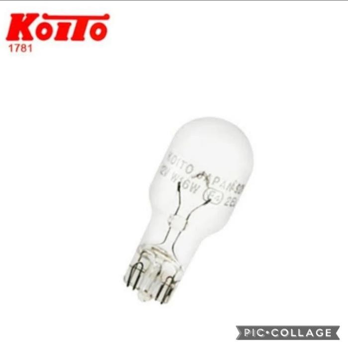 Bohlam Lampu Mundur Honda Brio Brv Mobilio Freed Bohlam Lampu Atret Kode 024