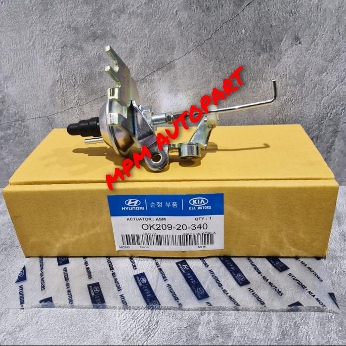 Vacum Vakum Idle Up Ac Timor Kode 013