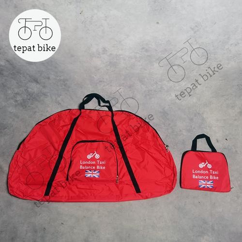Tas Sepeda Push Bike / Balence Bike London Taxi