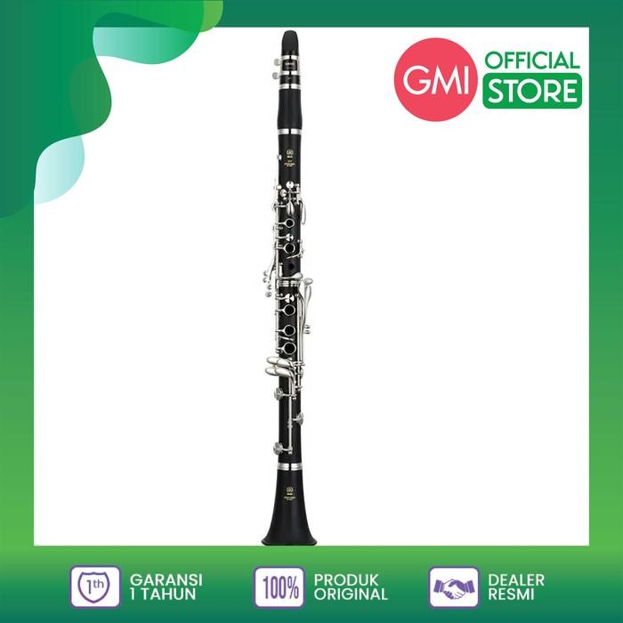 Yamaha YCL 255 Clarinet