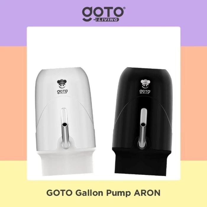 POMPA GALON ELEKTRIK GOTO