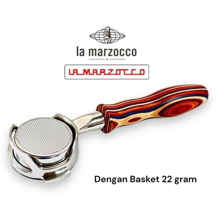 Portafilter Lamarzocco Portafilter La Marzocco Bottomless Portafilter Naked 58mm