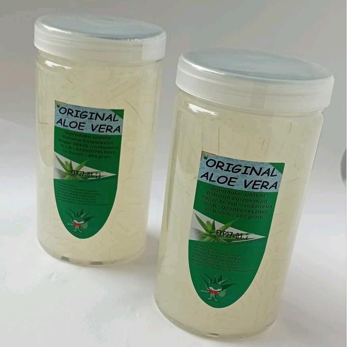 

Lidah Buaya Kupas Sudah Matang Untuk Di Makan Alami Bebas Gula Food Organik