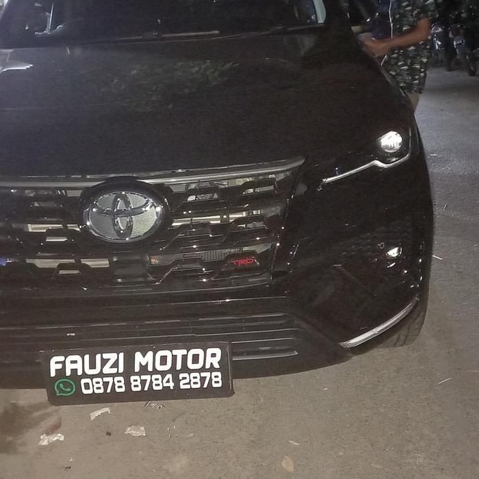 New Upgrade Fortuner Vrz 2017-2021 Facelift Upgrade All New Fortuner Vrz Best Seller