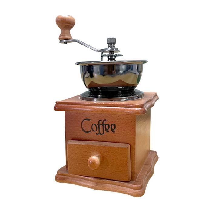 Alat Penggiling Kopi Klasik Manual Cafe Coffee Grinder