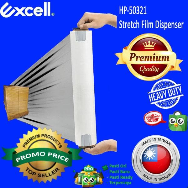 Stretch Film/Plastik wrapping dispenser Excell HP-50321