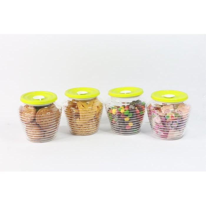 Toples Plastik Weston Lines Series