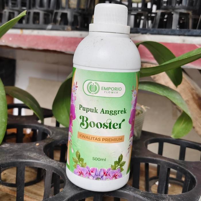 Pupuk Booster Anggrek Bulan