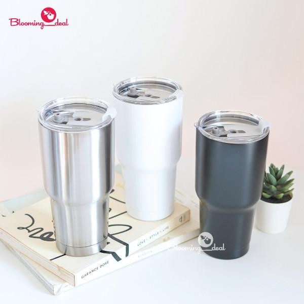 

(Expert) Termos Tumbler Cup Jumbo Stainless Steel 900 ml (H238) / Coffee Mug