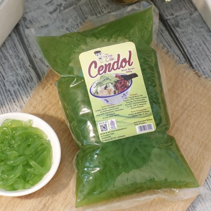 

(Allthebest) Cendol Jelly Malay kemasan 1kg