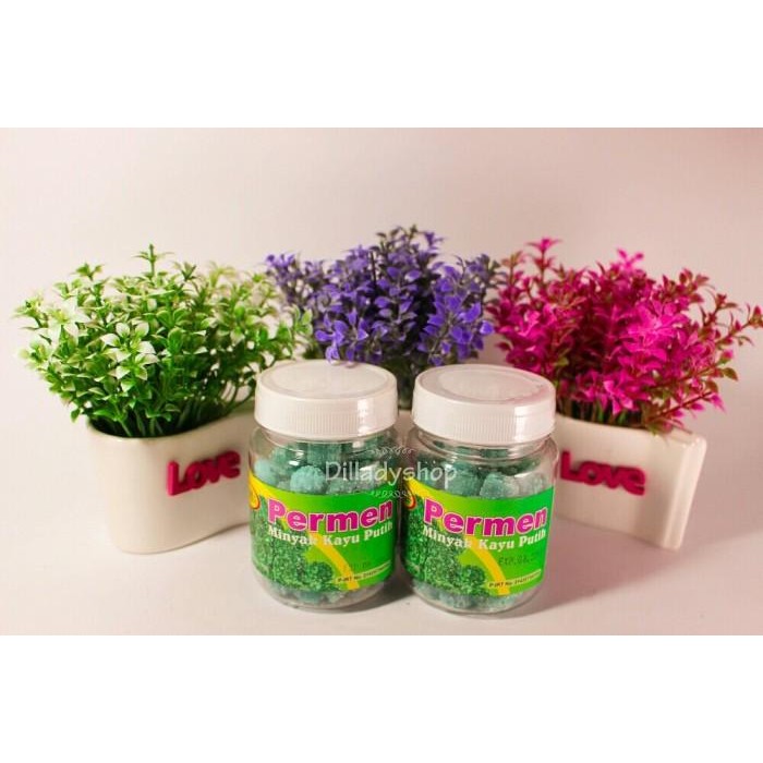 

(Allthebest) PERMEN MINYAK KAYU PUTIH