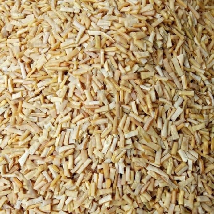 

(Allthebest) Krupuk rambak / rambak mentah ( krecek ) bentuk kapsul