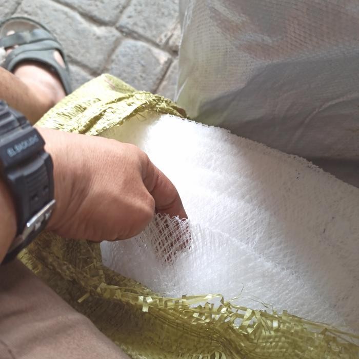 Bahan Tambal Bubu Naga Putih harga per 1kg