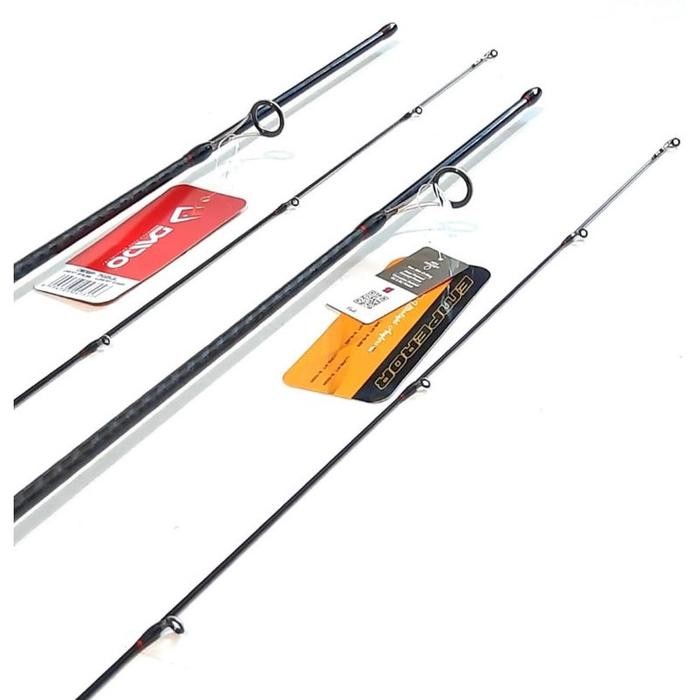 Joran Pancing DAIDO EMPEROR PRO SERIES Full Fuji 662UL Dan 702UL