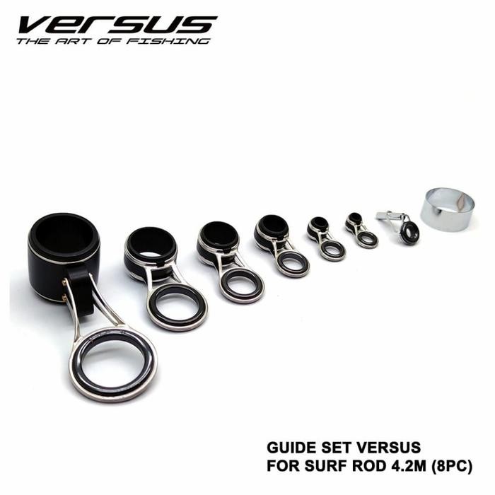 ring joran pantai surf cincin set versus untuk 360 390 420