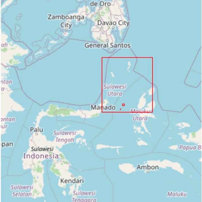 

Peta Laut Hidros No. 403 ( Hidro Oseanografi )