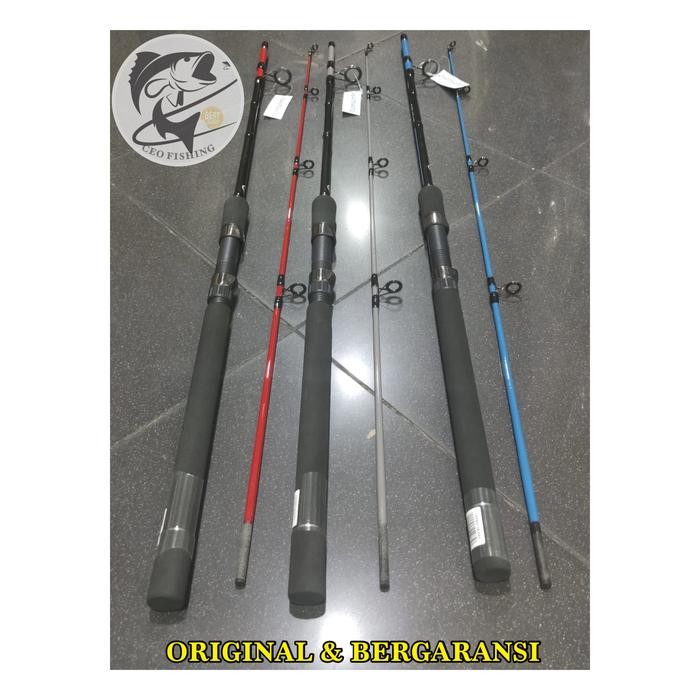 Joran Shimano Cruzar BX FG 165 180 210 240 Pilih Ukuran