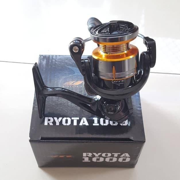 Reel UTECATE RYOTA 1000 (power handle)