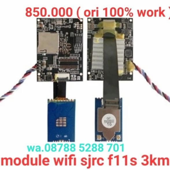 BATERAI SJRC F11