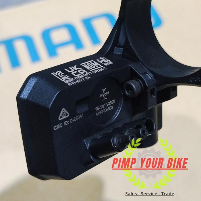 SHIMANO STEPS DISPLAY E800 M800 EMTB SC EM800 E-BIKE EP8