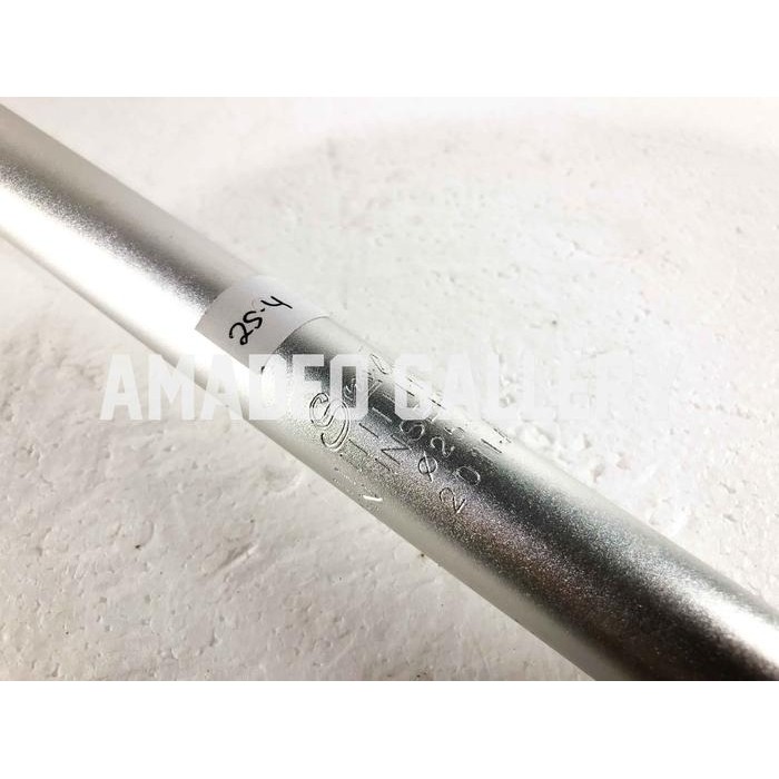 SEATPOST 25.4 TRUVATIV SPECIALIZED ACM ALLUMUNIUM SILVER CHROME