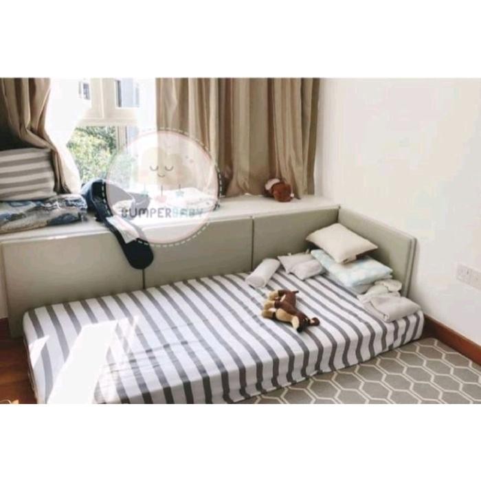 MARI MILIKI- BUMPER DINDING / BUMPER WALL / PELINDUNG DINDING BAYI / BUSA DINDING