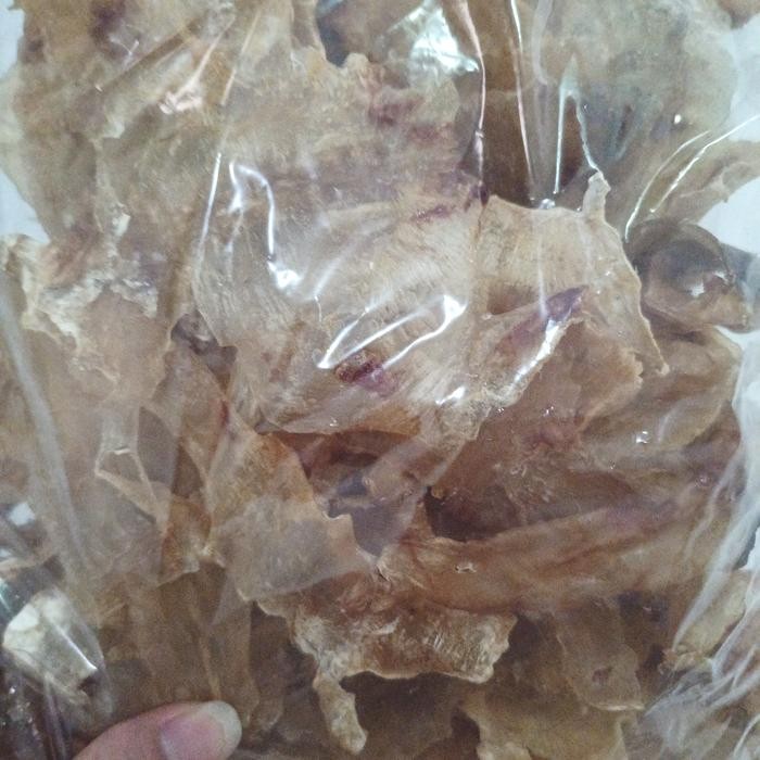 

gelembung ikan, perut ikan, hipio,hupio,,,,500gram