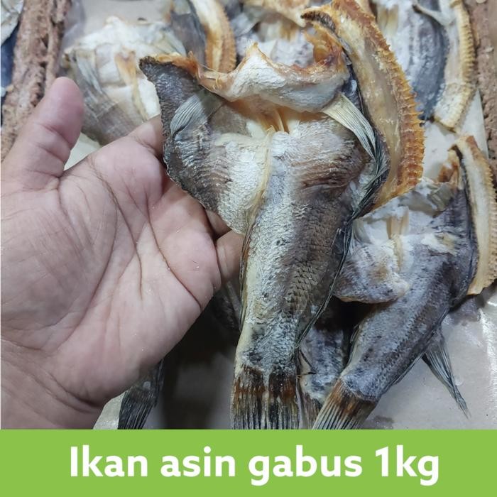 

ikan asin gabus