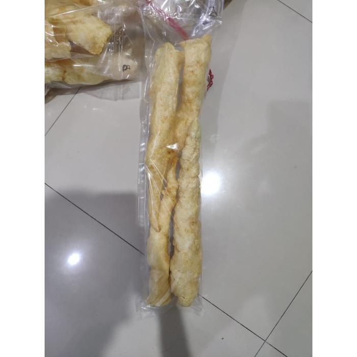 

Yi Phiau / Gelembung Ikan / Perut Ikan Hipio Goreng Kakap 100 gr