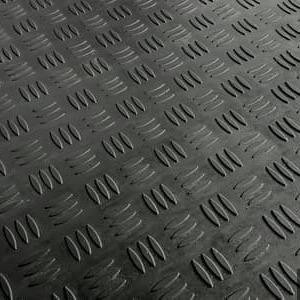 BEST SELLER Karpet karet lantai anti slip motif bordes