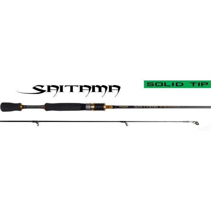 Joran Spinning Kaizen Casting Rod Saitama Pilih Ukuran