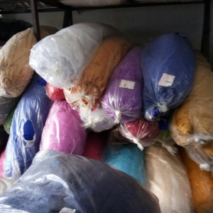 (Expert) Kain karpet bulu / surpet