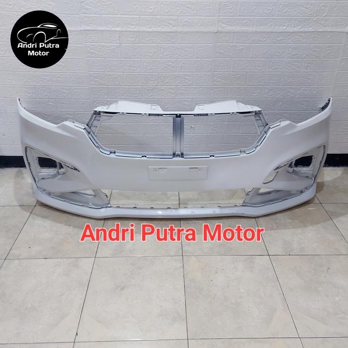 New Bumper Bemper Depan All New Suzuki Ertiga Gx 2018 - 2021 Original Original