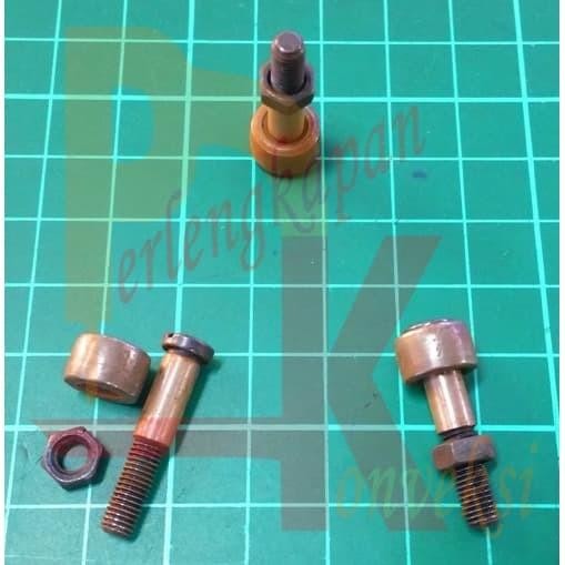 

(Expert) 243061 2403041 Baut Roller Stud Guli Cem Mesin Jahit Karung NP-7A NP7A