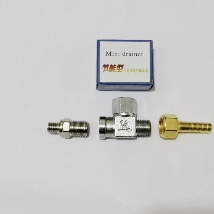 steam trap setrika uap boiler