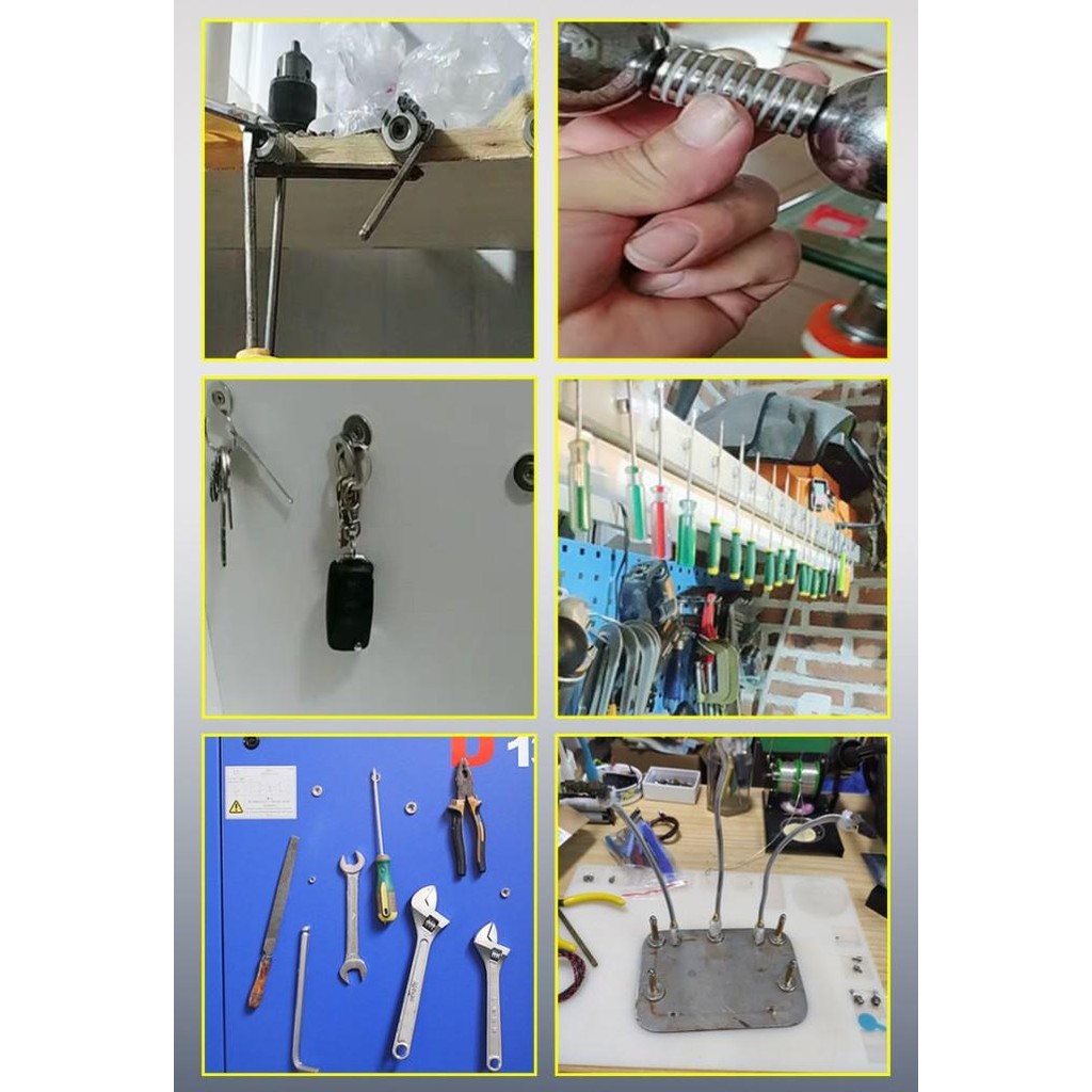 (Expert) Magnet Neodymium Ring Diameter 10mm dan 15mm