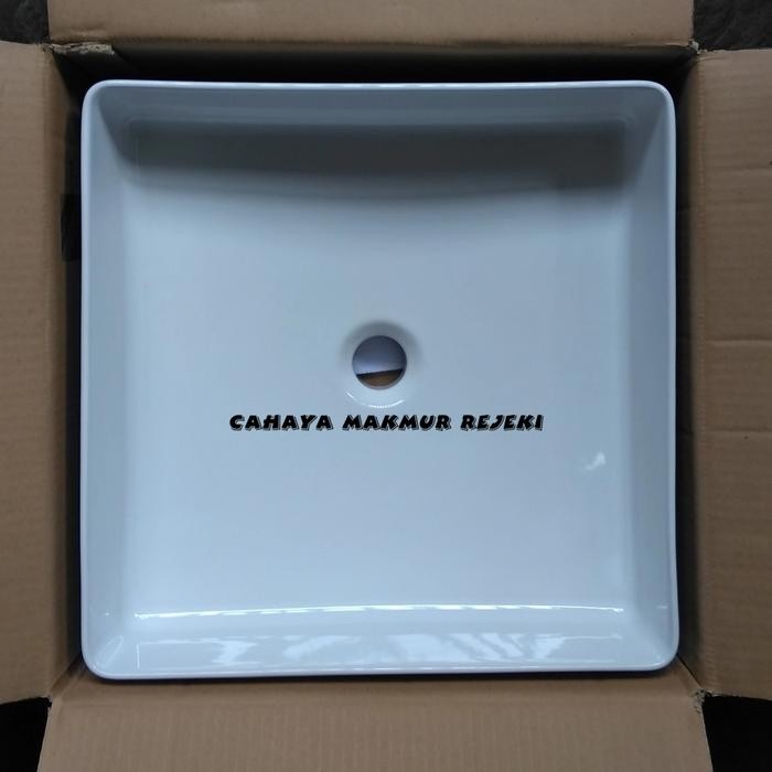 Grosir Wastafel Toto Lw 574 J / Lw574J (Body Only) Model Diatas Meja