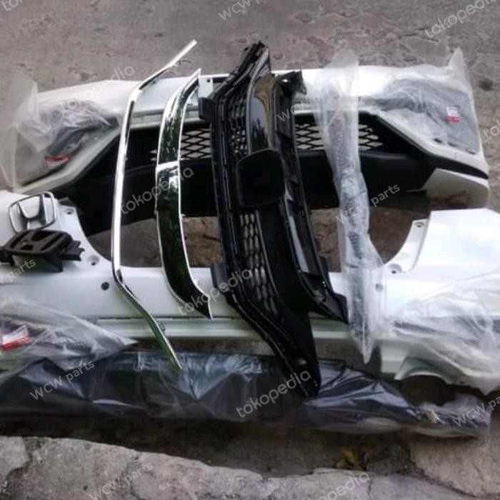 paket upgrade jazz rs 2019 gk5 facelift