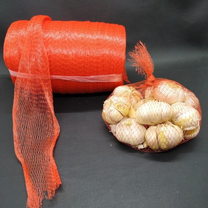 (Expert) Kantong Jaring Untuk Buah Polynet Merah/ Jaring Sayur, Bawang, Buah