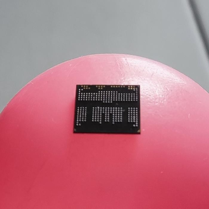 Ic Emmc Emcp Samsung KMDD60018M KMDD Clean RPMB Tested