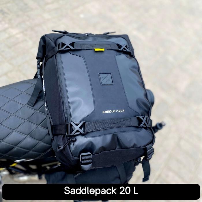 inzta Saddlebag motor touring, tas nmax, xmax, sport, All motor