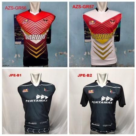 jersey proliga 2020 kaos voli printing atasan voly
