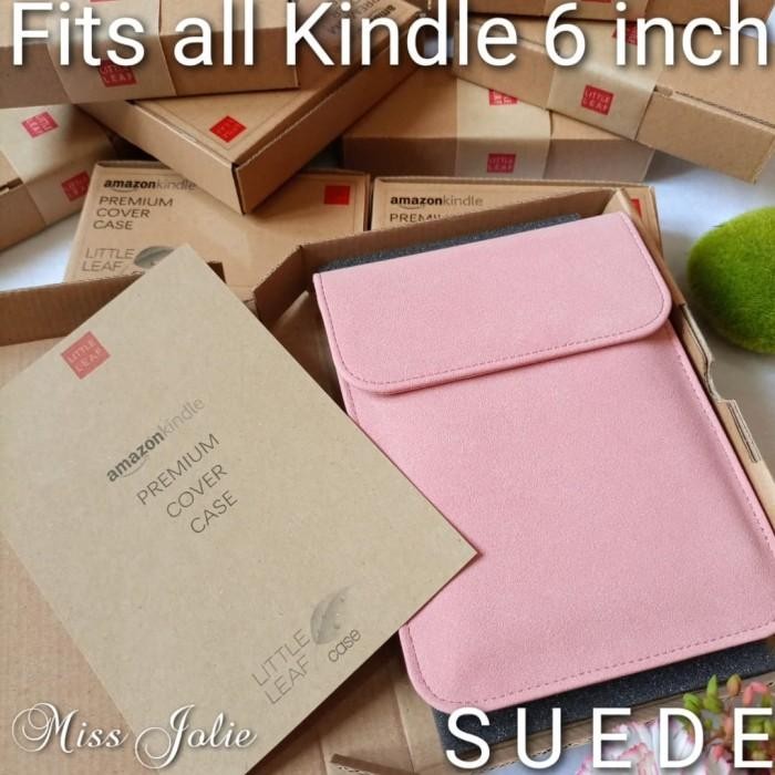 

(Expert) Luxury Sleeve Kindle Paperwhite 10th Generation Pouch Cover Case Hard