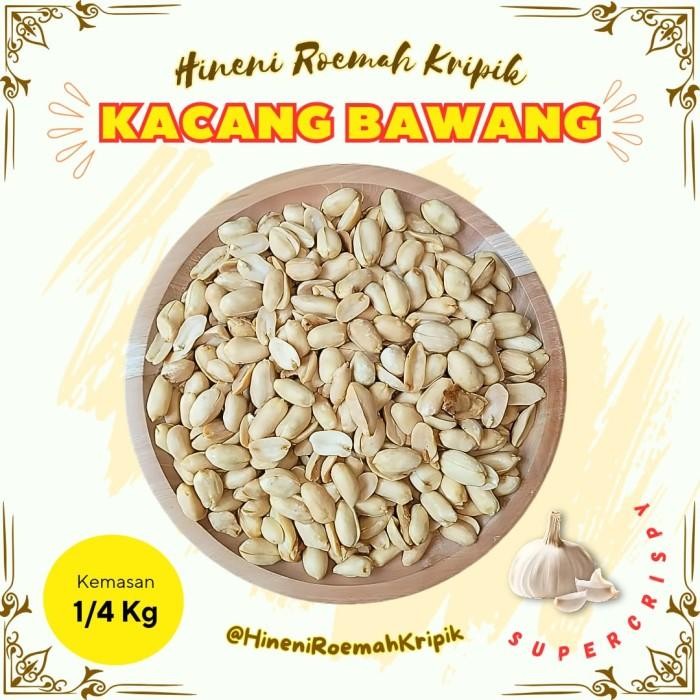 

(Expert) KACANG BAWANG ASIN GURIH KACANG BALI 250GRAM